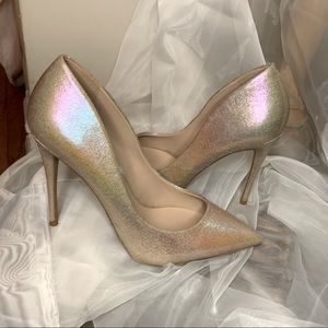 Aldo Holographic Stilettos 9 💖💖💖